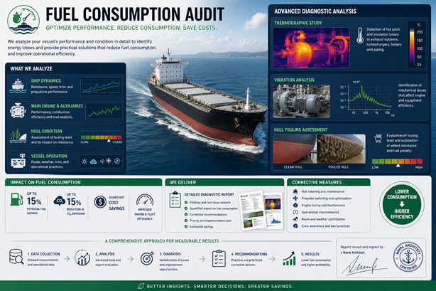Fuel Consumption Audit